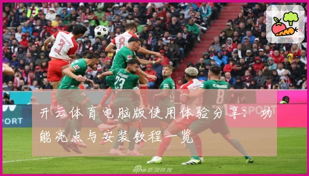 开云体育电脑版使用体验分享：功能亮点与安装教程一览