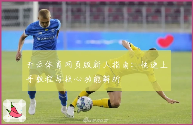 开云体育网页版新人指南：快速上手教程与核心功能解析