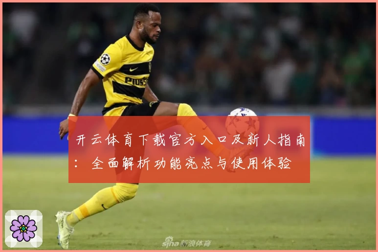 开云体育下载官方入口及新人指南：全面解析功能亮点与使用体验